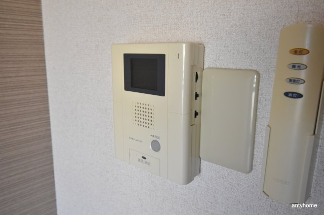 KM江坂　仲介手数料無料のセキュリティ