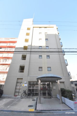 KM江坂　仲介手数料無料の外観