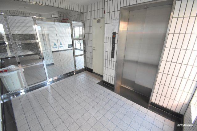 KM江坂　仲介手数料無料のその他共用部分
