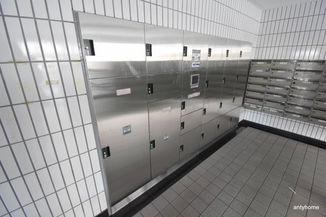 KM江坂　仲介手数料無料のその他共用部分