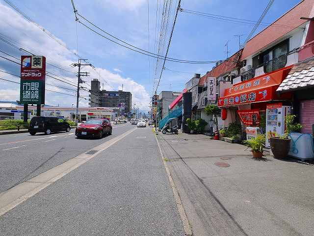 坂井店舗付住宅の周辺
