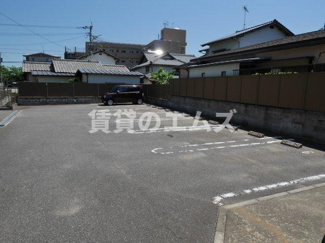 【駐車場】 | ソレイユ・ルヴァンの駐車場