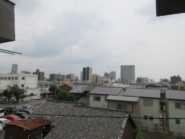 近藤ビルの展望|近藤ビル