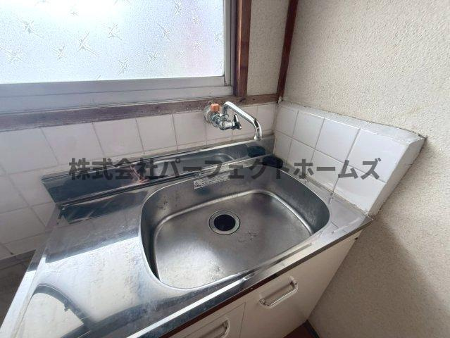 西辻文化（池田1丁目）のキッチン|キッチンです
