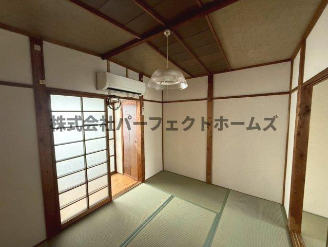 西辻文化（池田1丁目）の和室|和室があれば客間としても活用できます