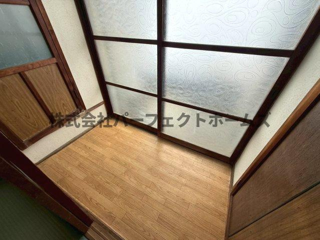 西辻文化（池田1丁目）の内装|きれいな内装です
