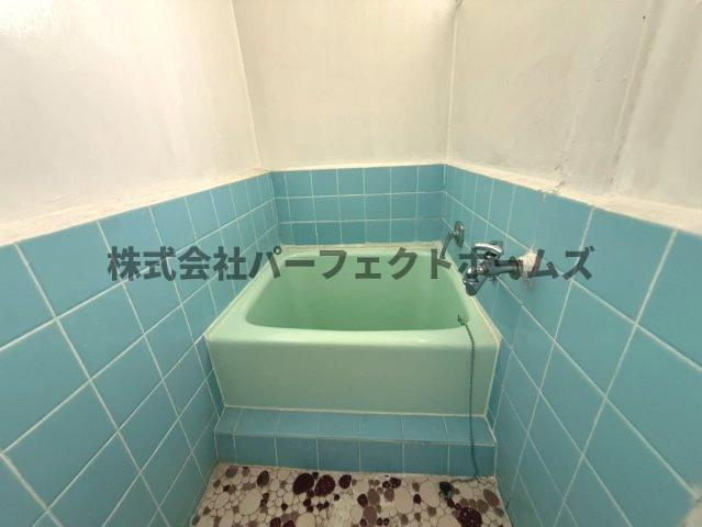 西辻文化（池田1丁目）の浴室|ゆったり過ごせるお風呂です