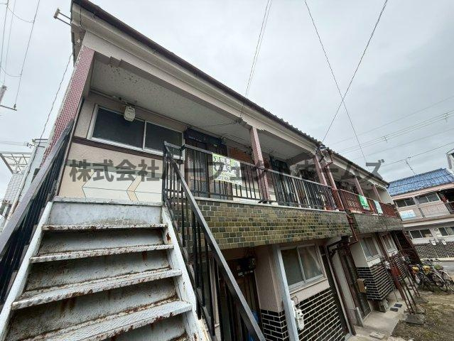 西辻文化（池田1丁目）の外観|外観も気になるポイント