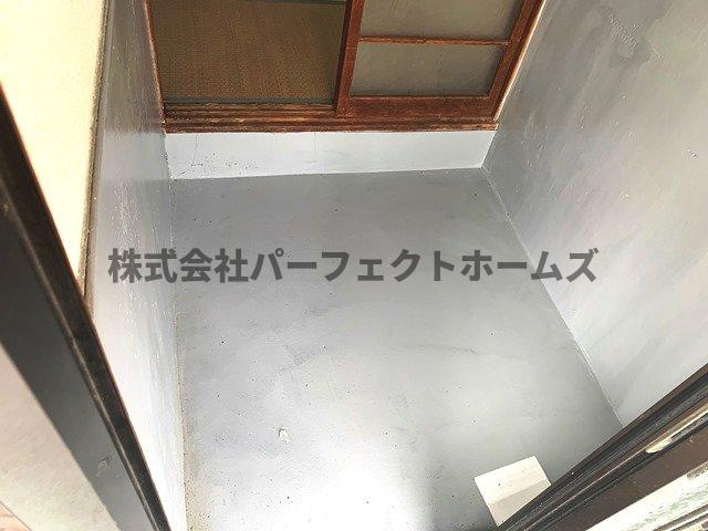 西辻文化（池田1丁目）の玄関|ゆったりとした玄関です