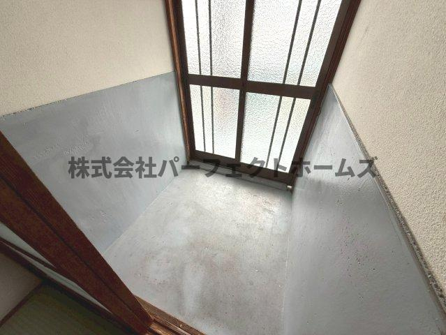 西辻文化（池田1丁目）の玄関|毎日通る玄関はこちらです