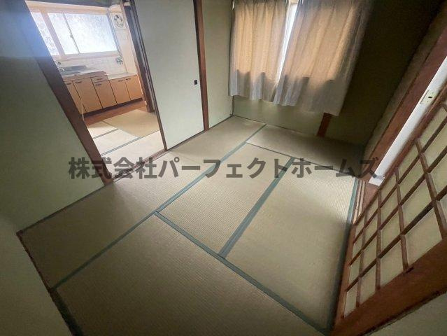 西辻文化の和室