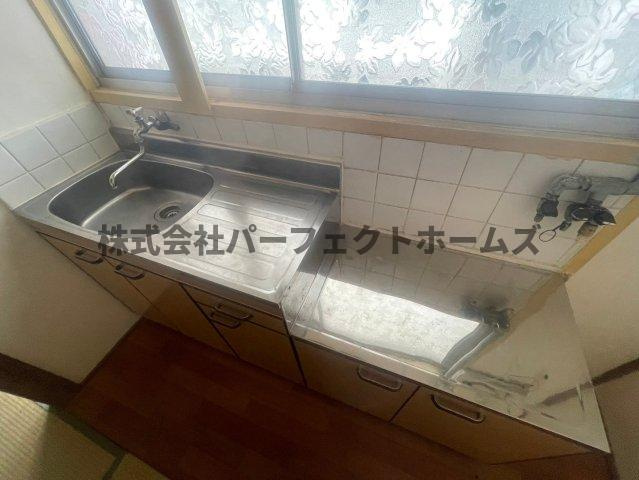 西辻文化のキッチン