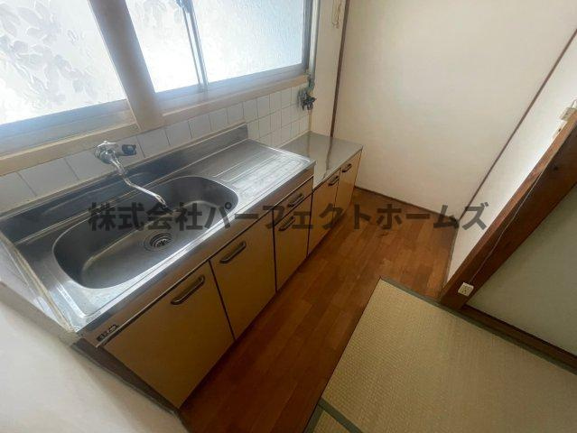 西辻文化の内装