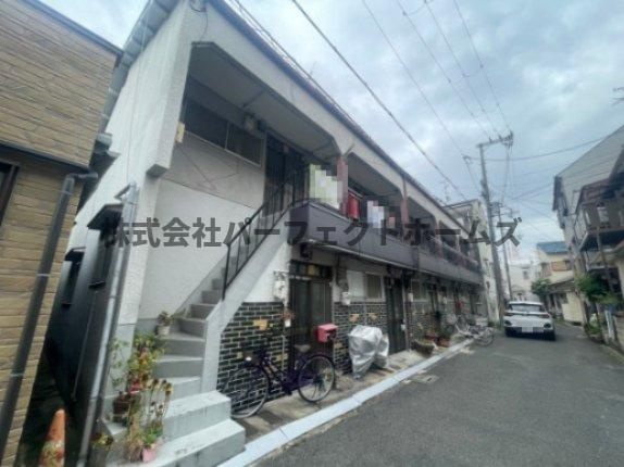 西辻文化のエントランス