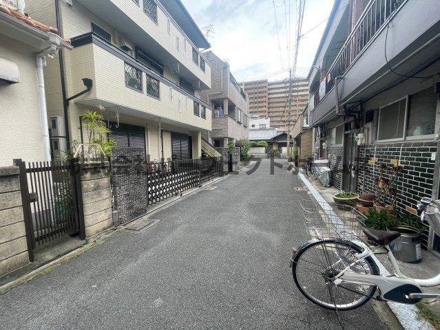 西辻文化の周辺