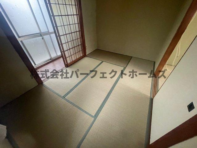 西辻文化の和室