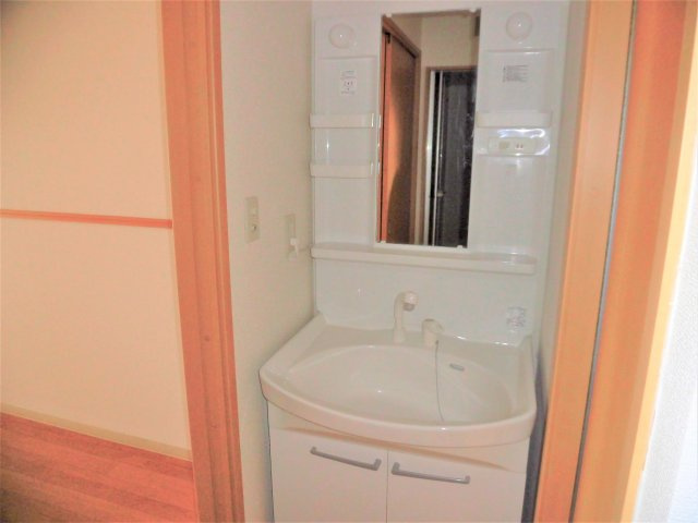 graciaの独立洗面台|イメージ写真