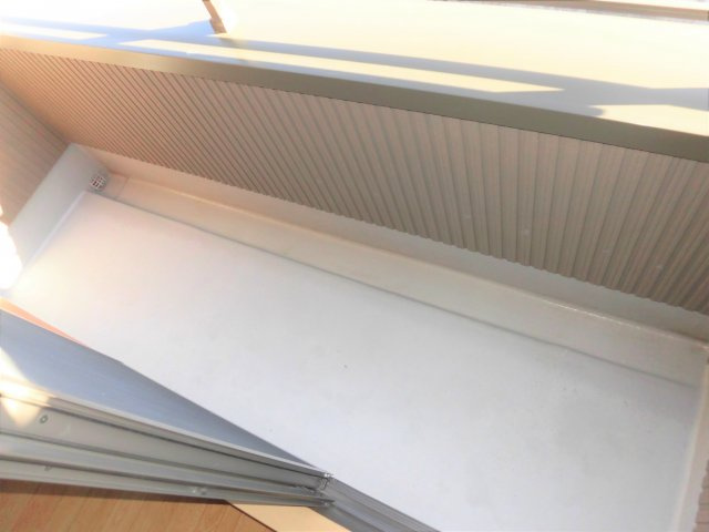 graciaのバルコニー|イメージ写真