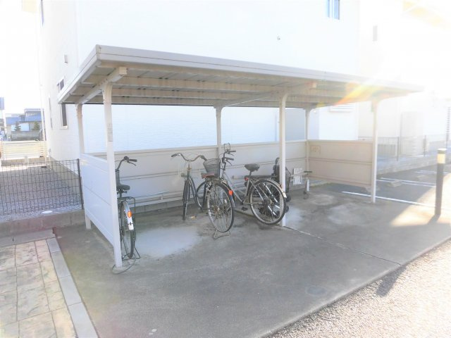 graciaのその他共用部分