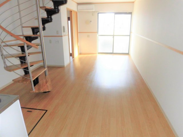 graciaの内装|イメージ写真