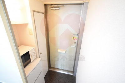 【玄関】 | レオパレスセラヴィ