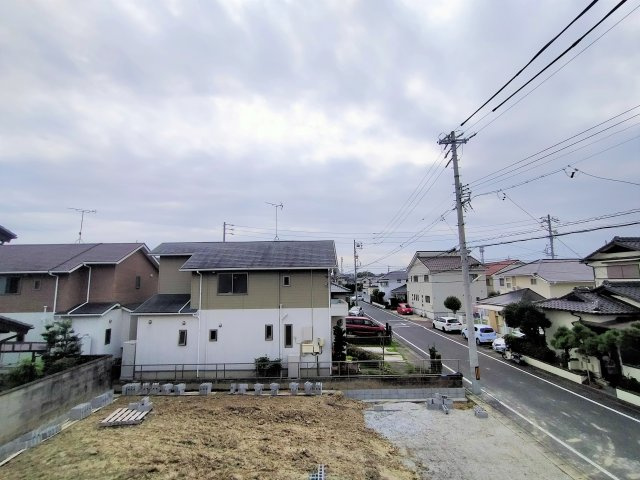 サンガーデン・フォーの展望