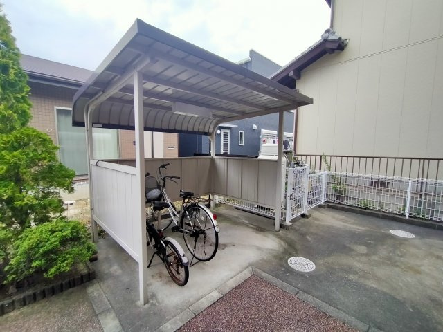 サンガーデン・フォーのその他共用部分