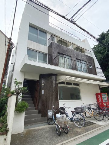 萩原マンションの外観|外観
