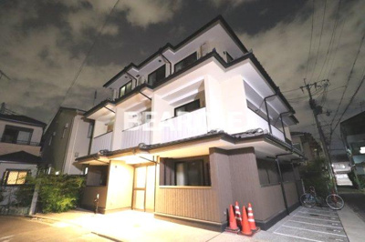 【外観】 | サンフェリシアン東福寺 | 外観も気になるポイント