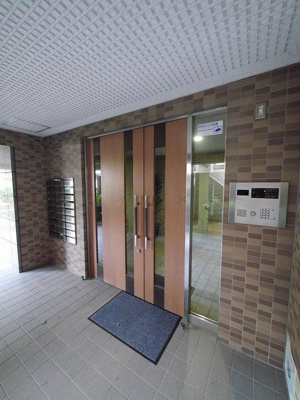 【エントランス】 | アーバンスプラザ　ＮＯ7