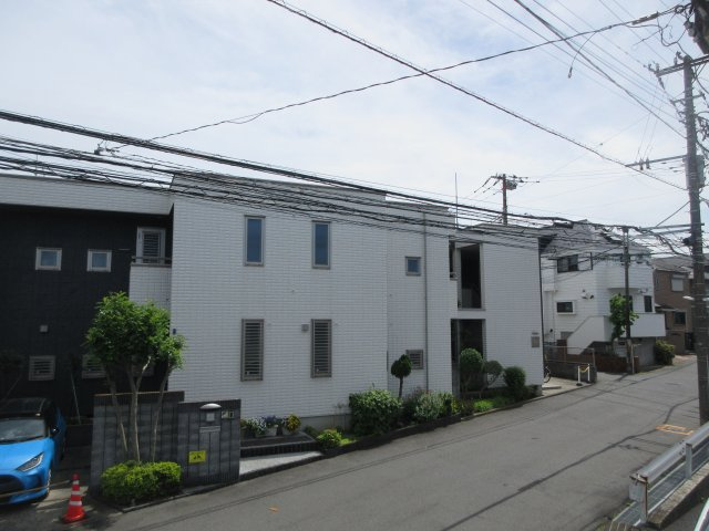 高美ハウスの展望