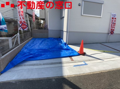 【駐車場】 | 神戸市西区玉津町新方　1号棟