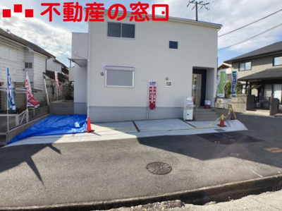 【外観】 | 神戸市西区玉津町新方　1号棟