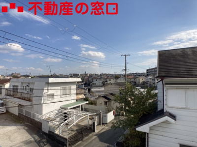 【展望】 | 神戸市西区玉津町新方　1号棟