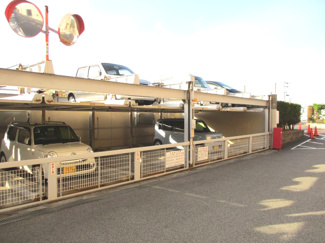 【駐車場】 | 機械式駐車場