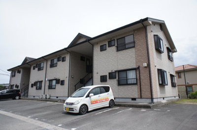 【外観】 | ラ・サンパティックM　