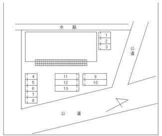 【駐車場】 | センチュリィー・ティアラ　岡崎市北野町