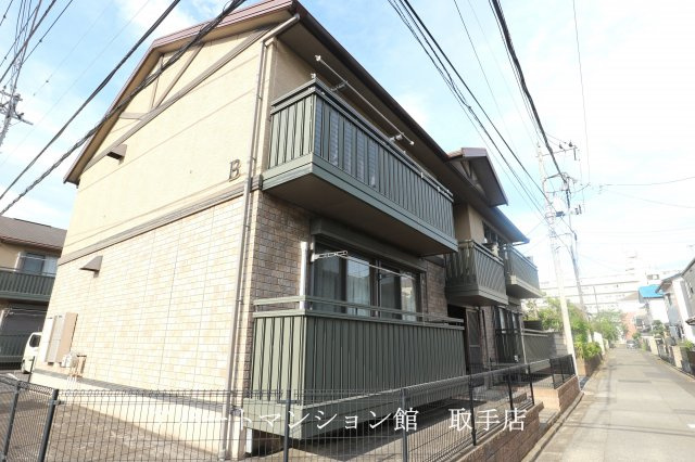 クレールⅠBの外観