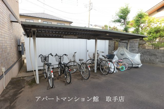 クレールⅠBのその他共用部分