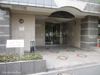 【外観】 | パークウェル神楽坂弐番館