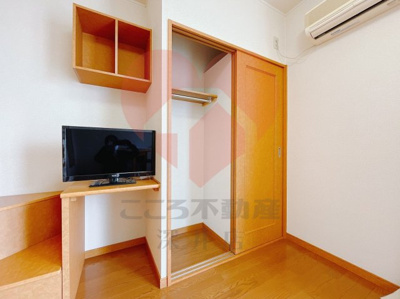 【収納】 | レオパレスサンシャイン北条