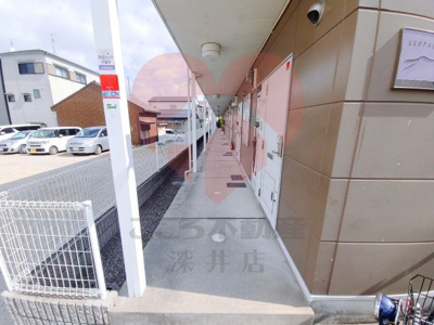 【エントランス】 | レオパレスサンシャイン北条