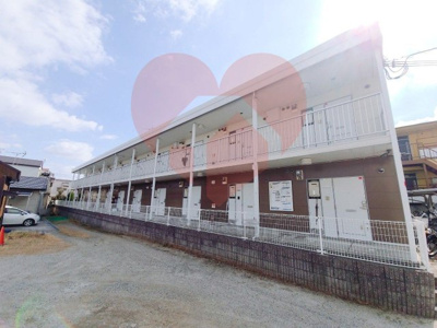 【外観】 | レオパレスサンシャイン北条