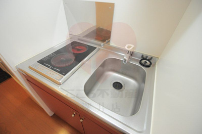 【キッチン】 | レオパレスサンシャイン北条