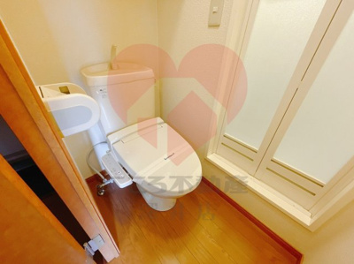 【トイレ】 | レオパレスサンシャイン北条