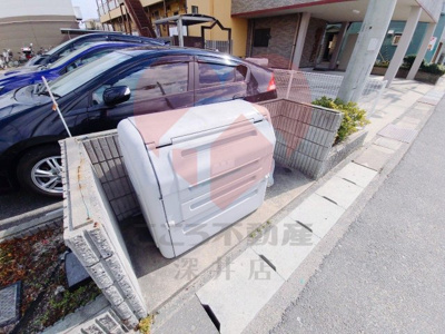 【その他共用部分】 | レオパレスサンシャイン北条