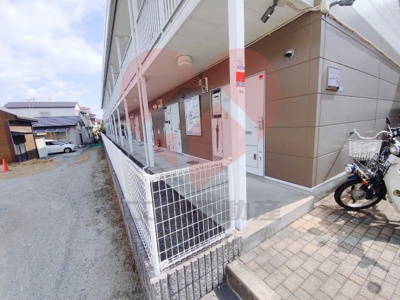 【エントランス】 | レオパレスサンシャイン北条