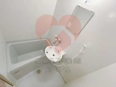 【洗面所】 | レオパレスサンシャイン北条