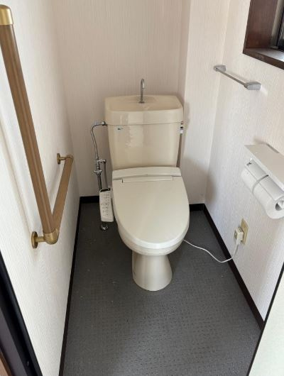 【トイレ】 | 川原ビル | ☆神戸市垂水区　川原ビル店舗☆