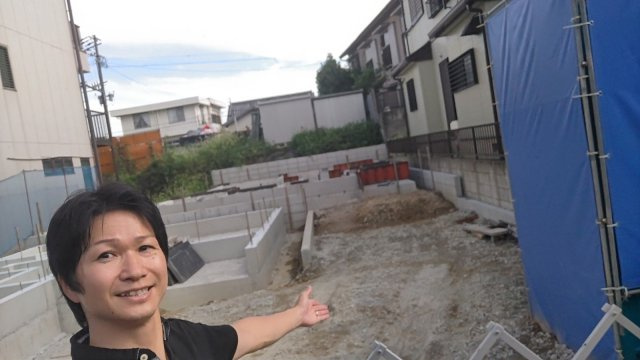 瑞穂区仁所町　2号棟★仲介手数料無料★中根小学校・萩山中学校　新築一戸建て